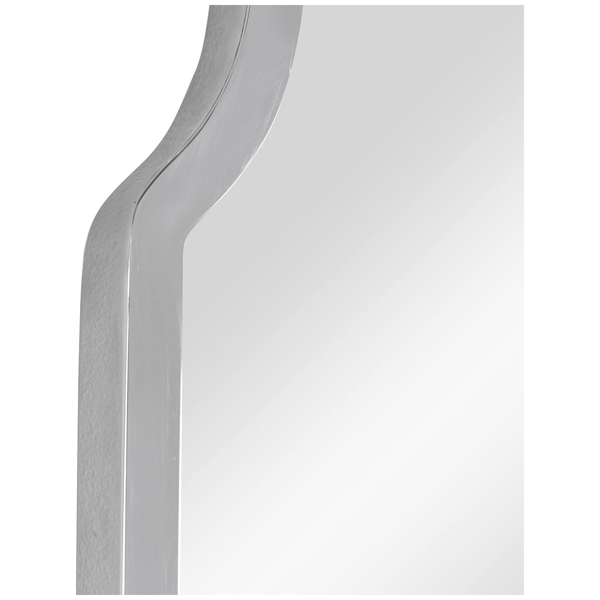 Uttermost Brayden Nickel Arch Mirror