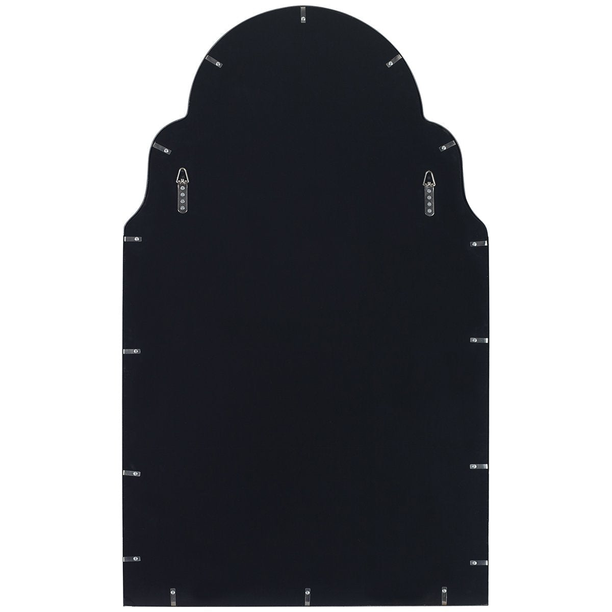 Uttermost Brayden Nickel Arch Mirror