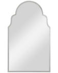 Uttermost Brayden Nickel Arch Mirror