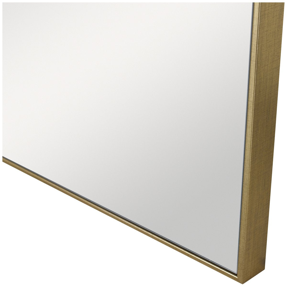 Uttermost Alexo Square Mirror