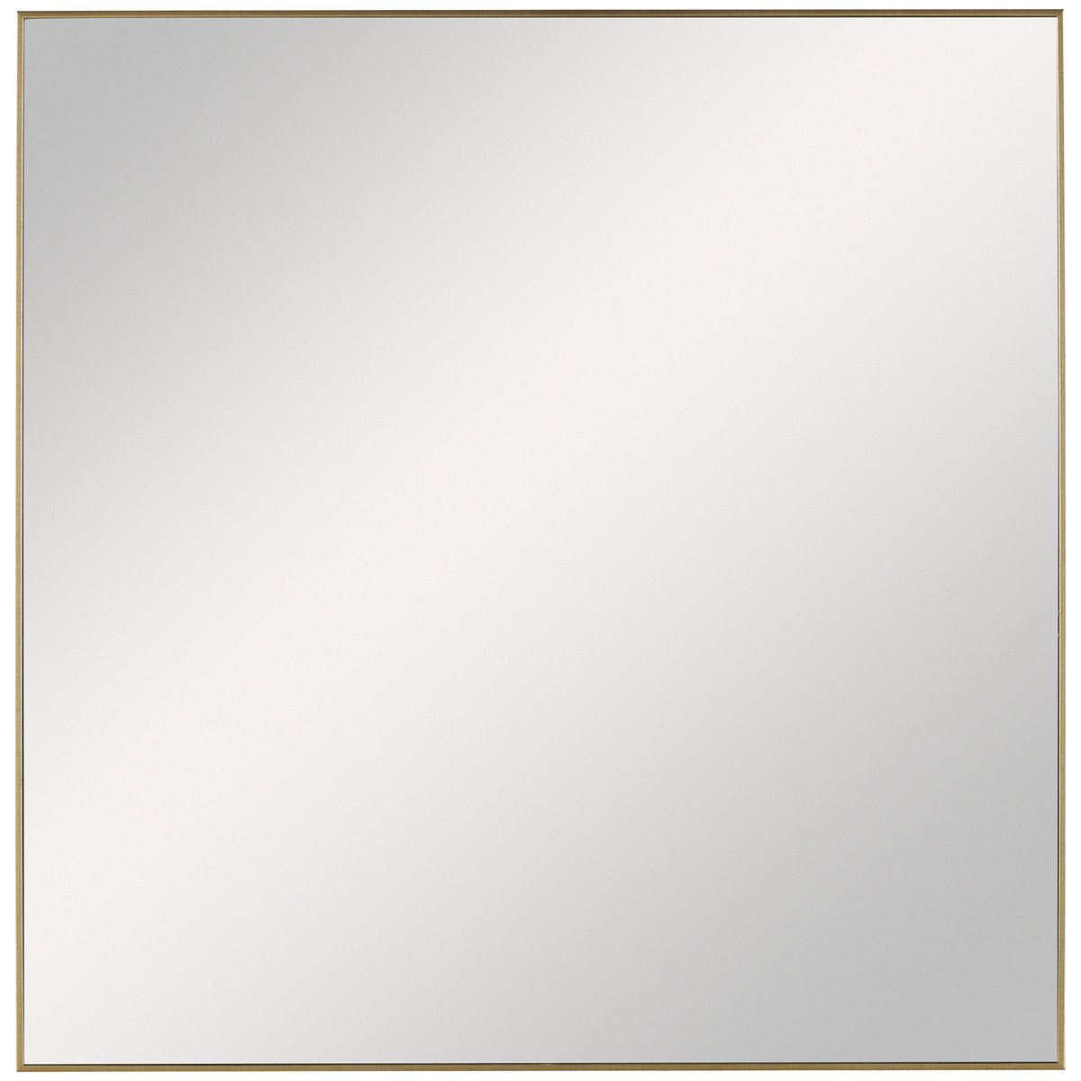 Uttermost Alexo Square Mirror