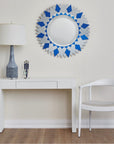 Villa & House Morgan Papyrus Console Table