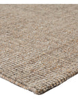 Jaipur Monterey Sutton Solid Tan Black MOY01 Rug