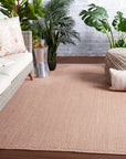 Jaipur Montara Dumont Solid Light Tan MTR01 Rug