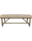 Woodbridge Furniture Harvest Outdoor Dining Table