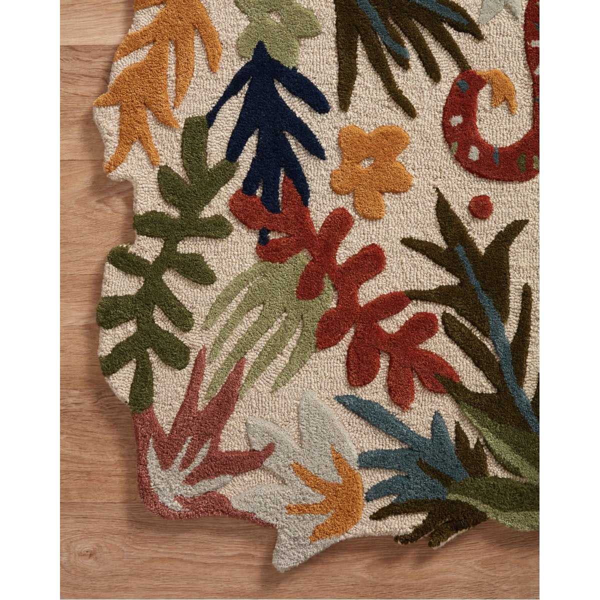 Loloi Justina Blakeney Optimism OPT-01 Hand Tufted Rug