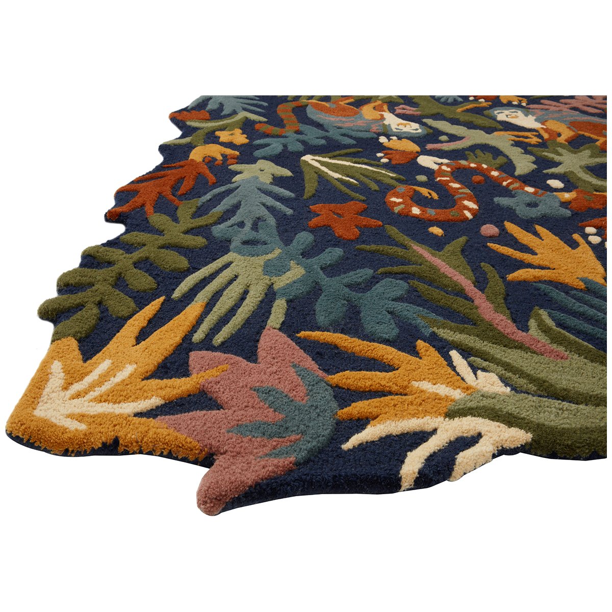 Loloi Justina Blakeney Optimism OPT-01 Hand Tufted Rug