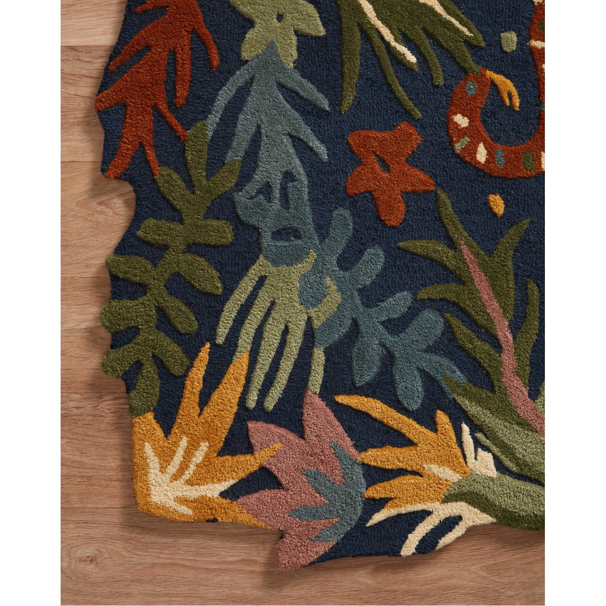 Loloi Justina Blakeney Optimism OPT-01 Hand Tufted Rug
