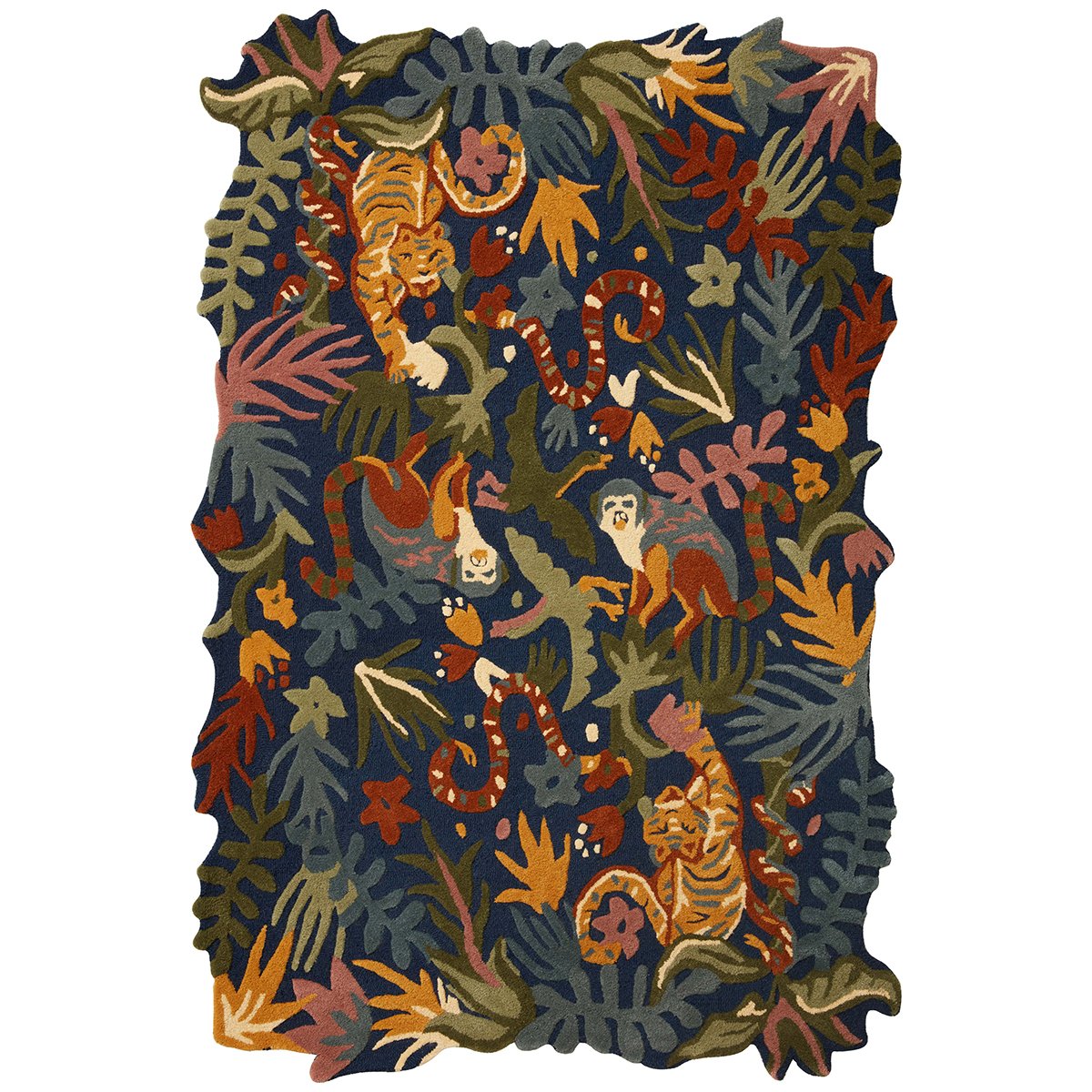 Loloi Justina Blakeney Optimism OPT-01 Hand Tufted Rug