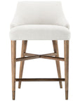 Villa & House Orion Counter Stool, Driftwood