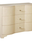 Worlds Away 3-Drawer Chest