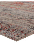 Jaipur Polaris Altona Medallion Multicolor Beige POL49 Rug