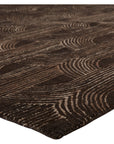 Jaipur Pathways by Verde Home Manhattan Trellis Brown PVH09 Rug