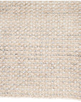 Jaipur Rebecca Crispin Solid Ivory Gray RBC05 Rug