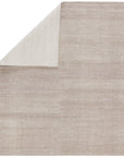 Jaipur Rebecca Limon Solid Light Taupe RBC10 Rug