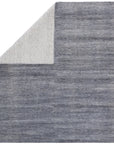 Jaipur Rebecca Limon Solid Gray Blue RBC11 Rug