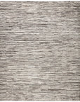 Jaipur Reign Ramsay Stripes Dark Gray Ivory REI13 Rug
