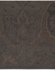 Jaipur Revolution Williamsburg Trellis Medallion Gray Beige REL11 Rug
