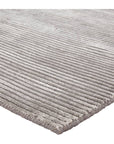 Jaipur Basis Basis Medium Gray BI05 Area Rug