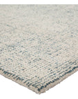 Jaipur Britta Oland White Ice/Blue Print BRT03 Area Rug