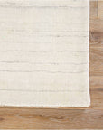 Jaipur Lefka Oplyse Stripe LEF02 White/Gray Area Rug