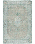 Jaipur Kai Alessia Bordered Area Rug