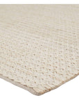 Jaipur Naturals Monaco Calista Solid White NLM05 Rug