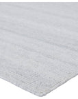 Jaipur Rebecca Limon Solid RBC03 White Area Rug