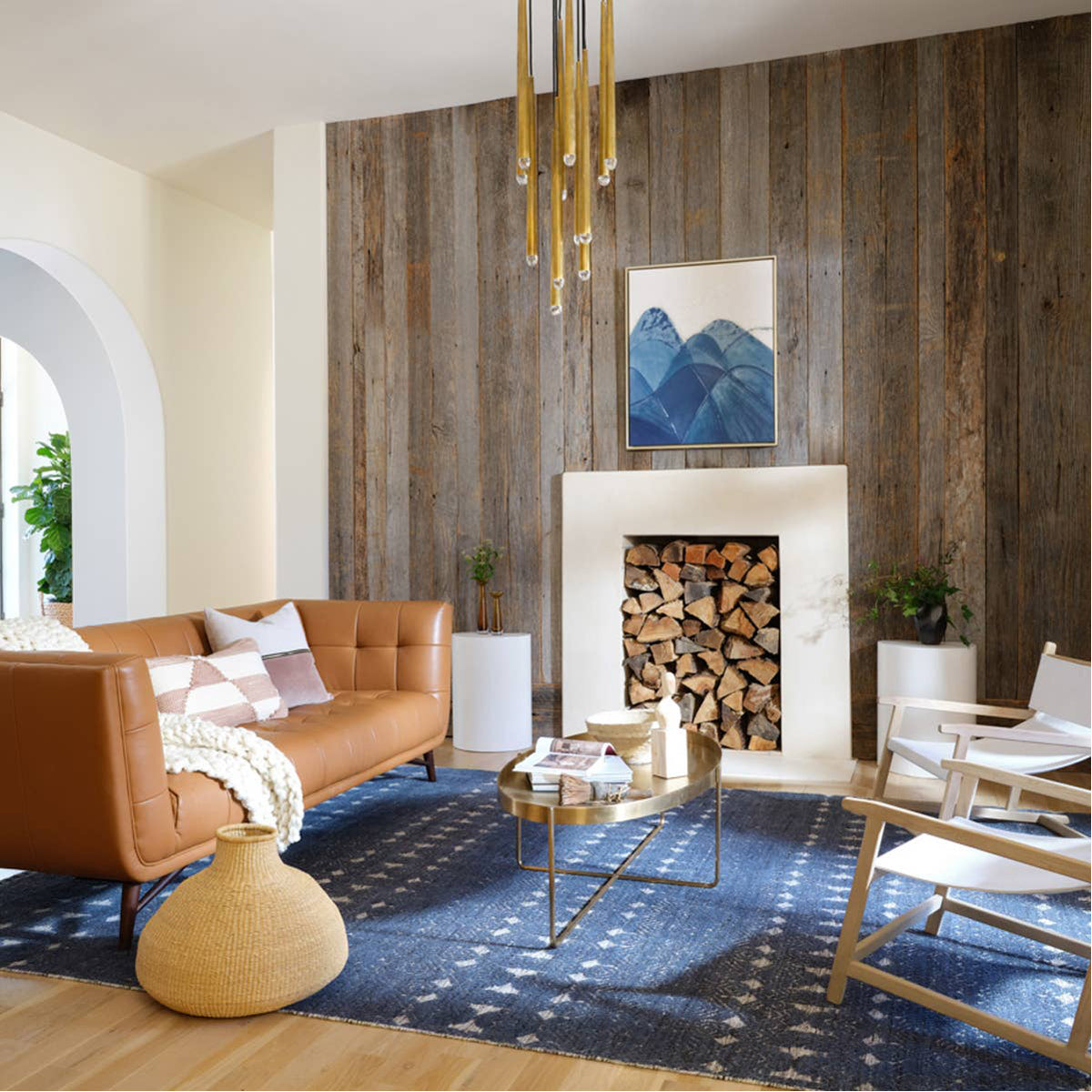 Jaipur Reign Abelle Medallion REI02 Teal/White Area Rug