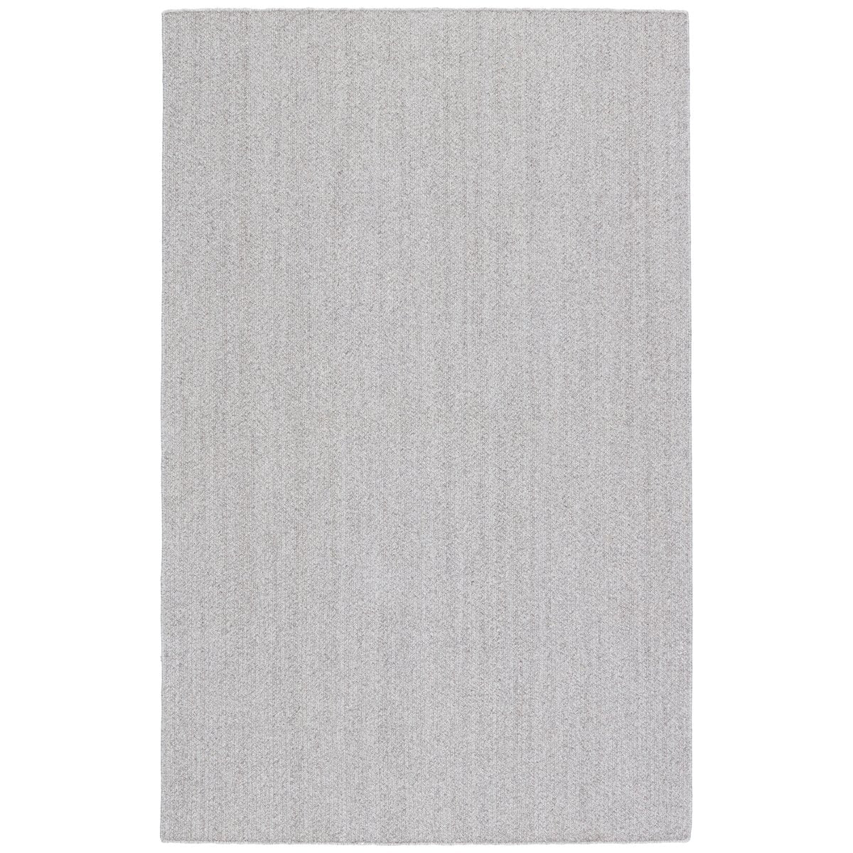 Jaipur San Clemente Maracay Solid Light Gray White SAC01 Rug