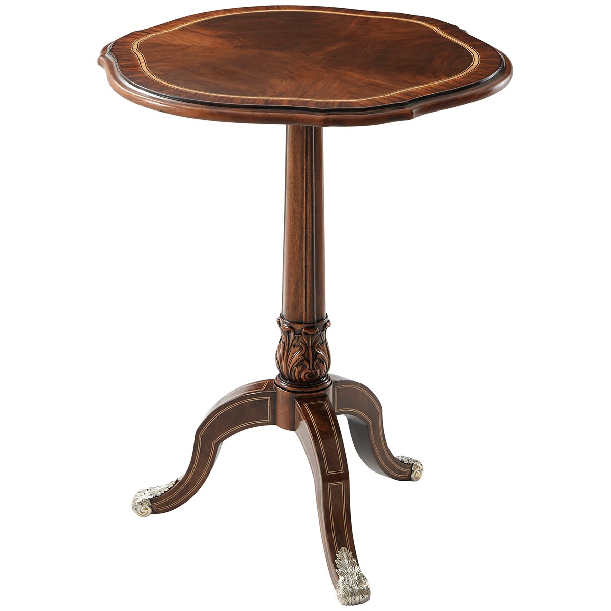 Theodore Alexander Millard Accent Table