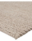 Jaipur Scandinavia Dula Braiden Oyster Gray SCD08 Area Rug