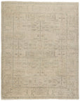 Jaipur Salinas Ginerva Oriental Floral Cream Green SLN16 Rug