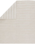 Jaipur Santa Barbara Miradero Stripes Textured Ivory SNB03 Rug
