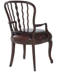 Theodore Alexander Althorp Living History The Seddon Armchair, Set of 2