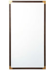 Theodore Alexander Bellelax Floor Mirror