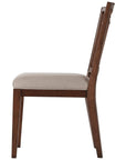 Theodore Alexander Tavel The Tristan Dining Chair, Set of 2