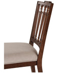 Theodore Alexander Tavel The Tristan Dining Chair, Set of 2