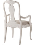 Theodore Alexander Fiene Dining Armchair, Set of 2