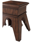 Theodore Alexander Tavel The Gable Accent Table