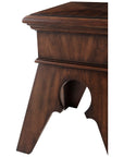 Theodore Alexander Tavel The Gable Accent Table