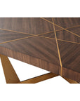 Theodore Alexander Calais Rectangular Cocktail Table