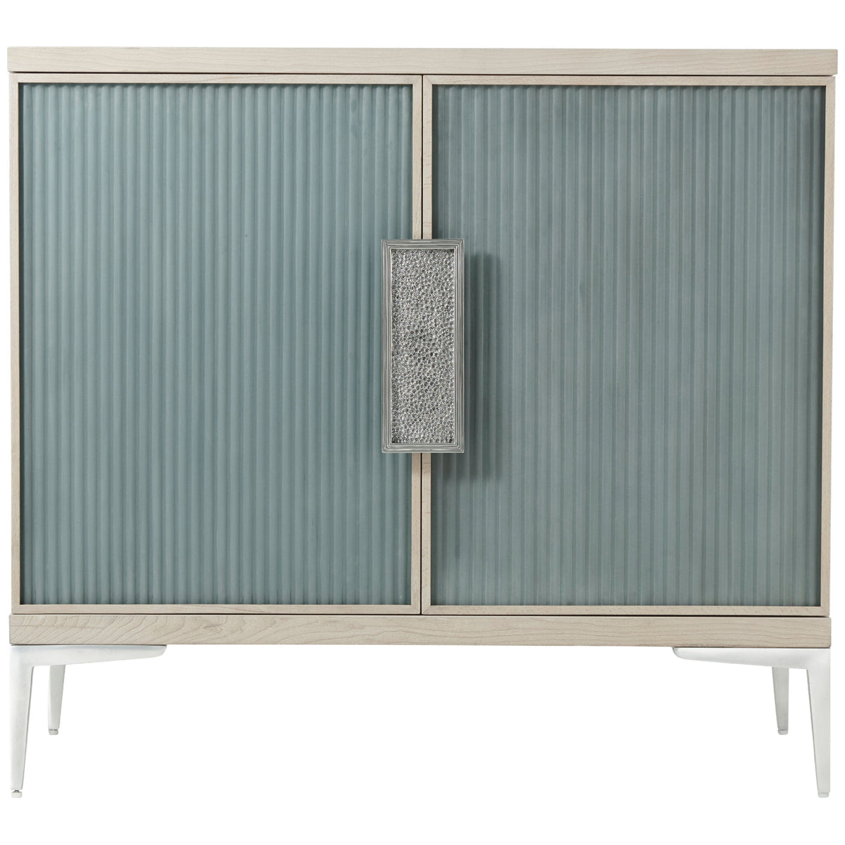 Theodore Alexander Sea Glass Hall Chest