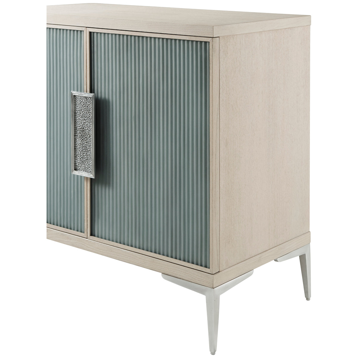 Theodore Alexander Sea Glass Hall Chest