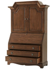 Theodore Alexander The Saint-Joseph Secretaire Bookcase