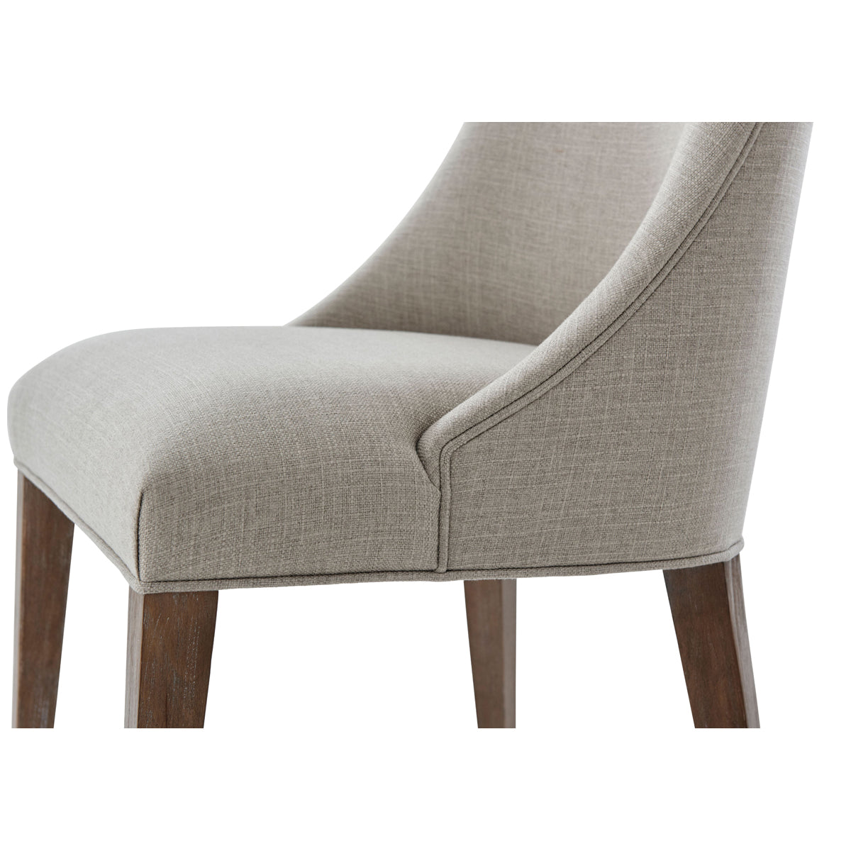 Theodore Alexander Adele Dining Chair, Set of 2