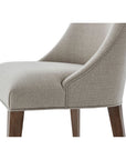 Theodore Alexander Adele Dining Chair, Set of 2