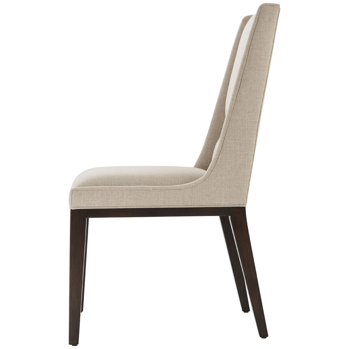 Theodore Alexander Dorian Dining Side Chair, Set of 2