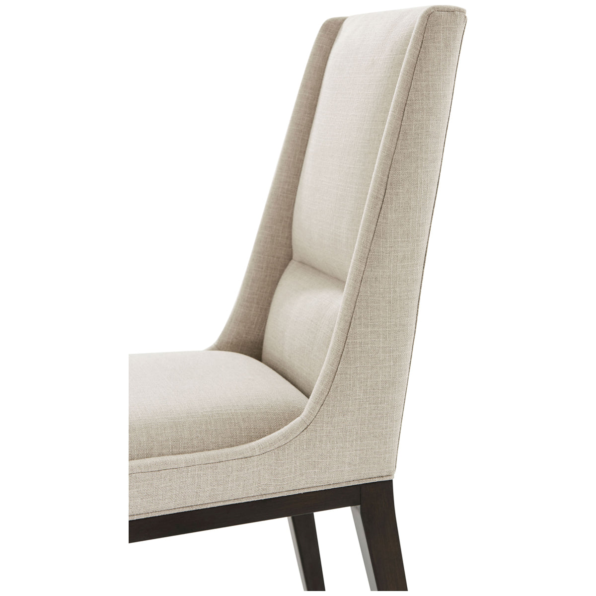 Theodore Alexander Dorian Dining Side Chair, Set of 2