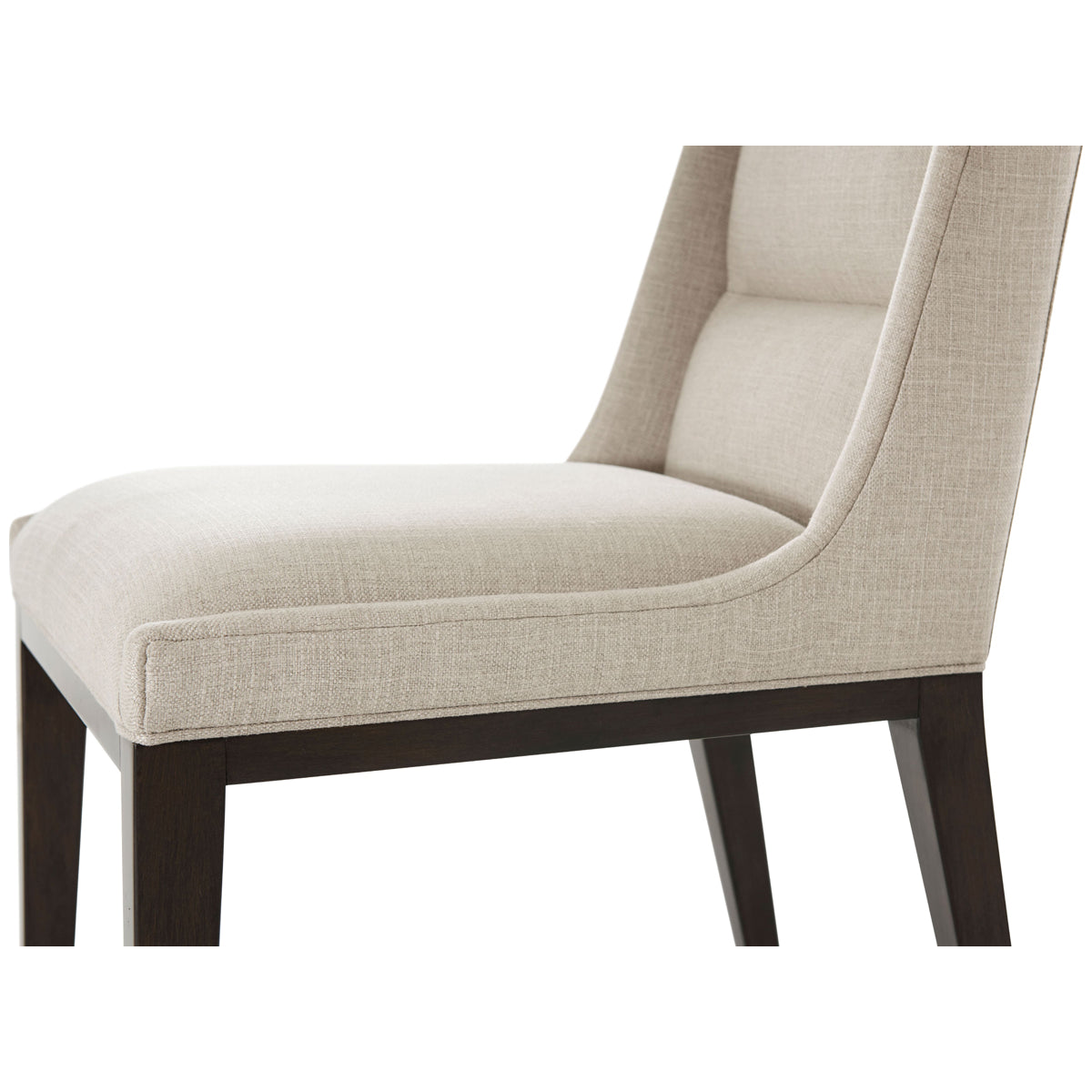 Theodore Alexander Dorian Dining Side Chair, Set of 2